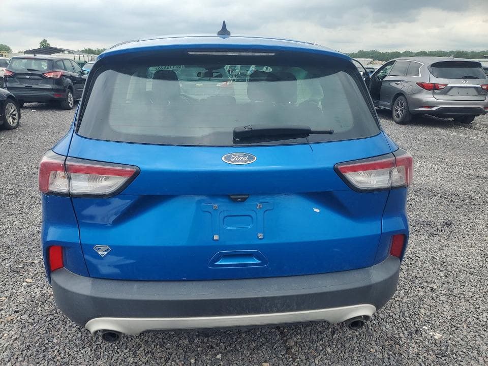 2020 FORD ESCAPE S 6