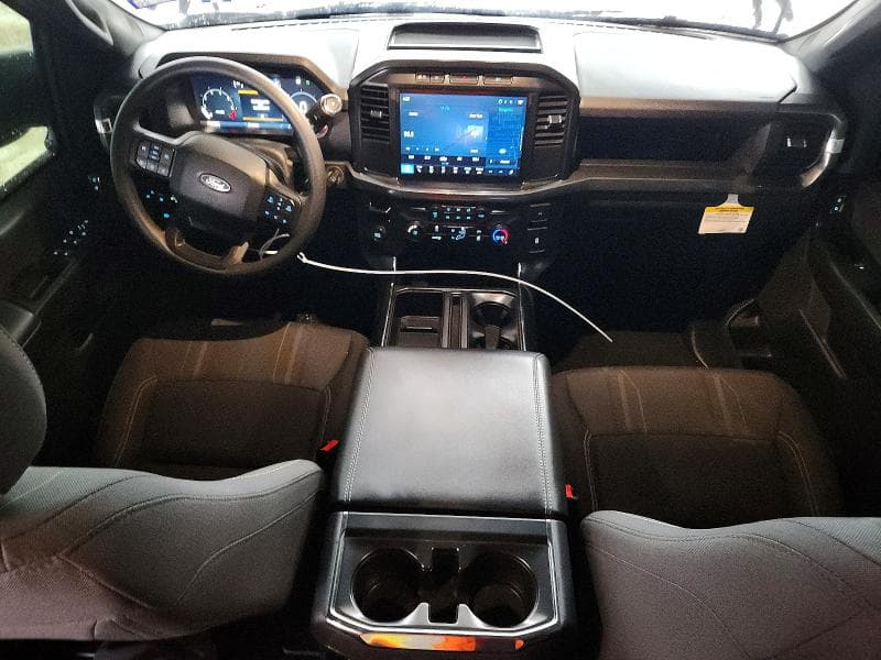 2024 FORD F150 STX 8
