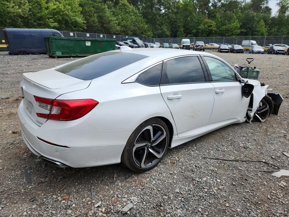 2019 HONDA ACCORD SPORT 3