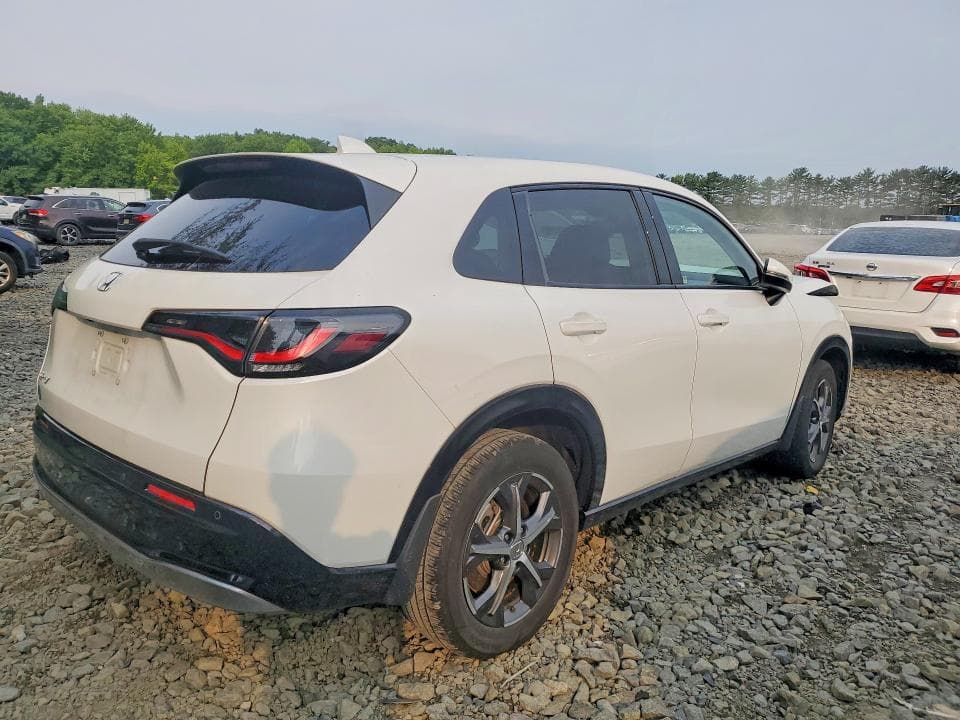 2024 HONDA HR-V EXL 3