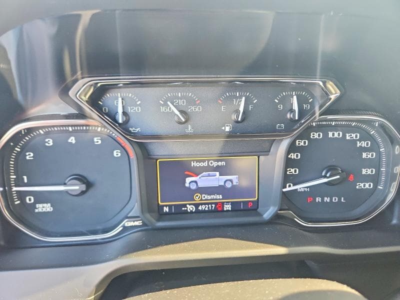 2022 GMC SIERRA LIMITED K1500 ELEVATION 9