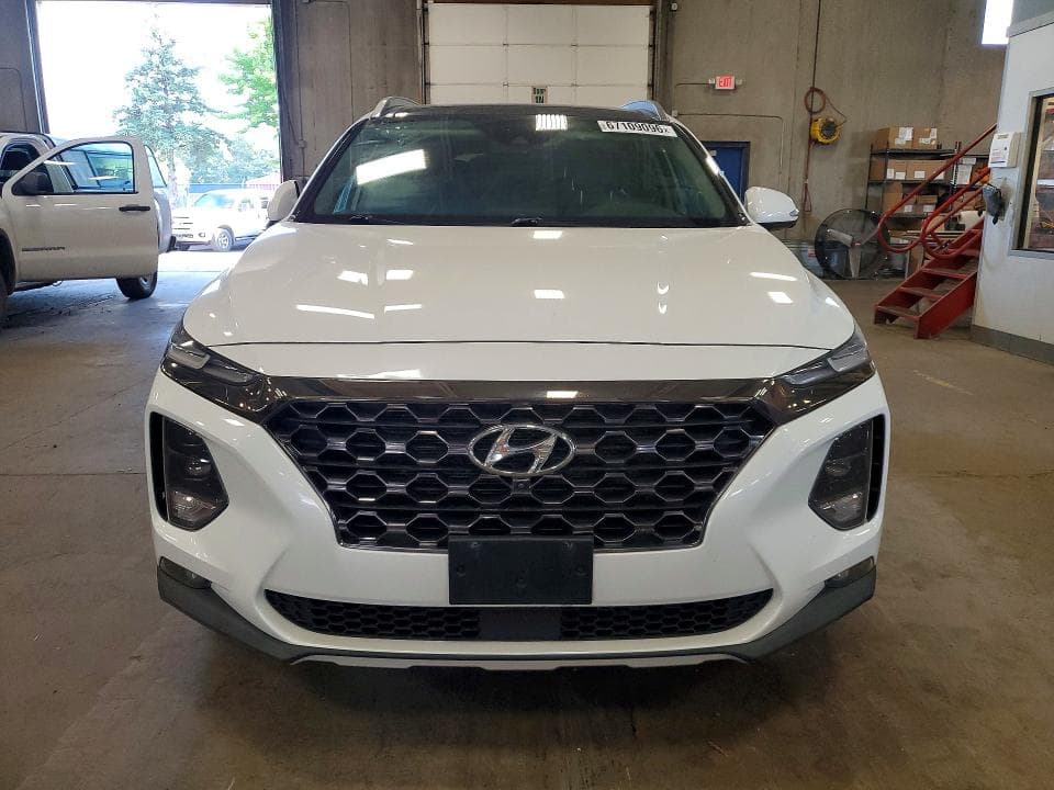 2020 HYUNDAI SANTA FE LIMITED 5