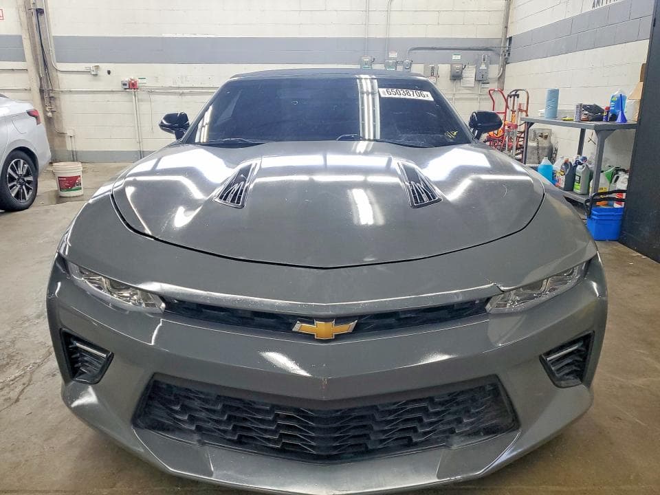 2017 CHEVROLET CAMARO SS 5