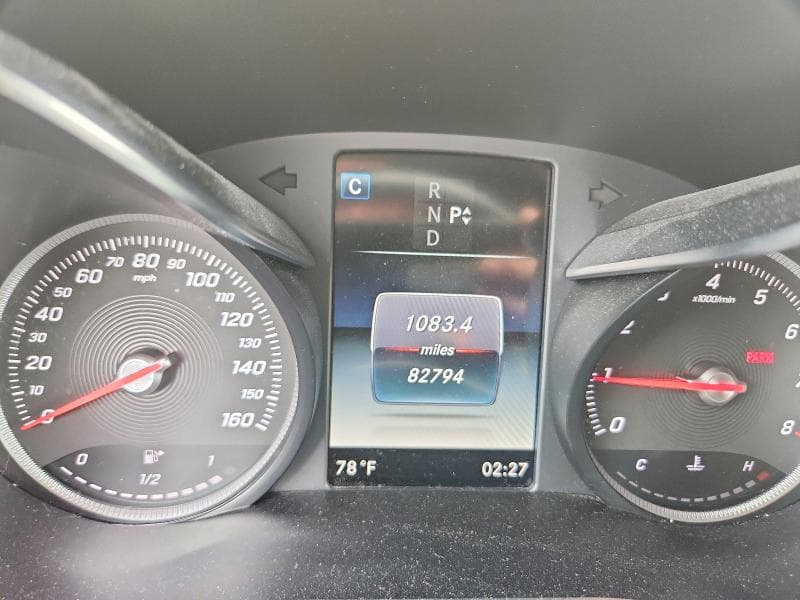 2018 MERCEDES-BENZ GLC 300 4MATIC 9