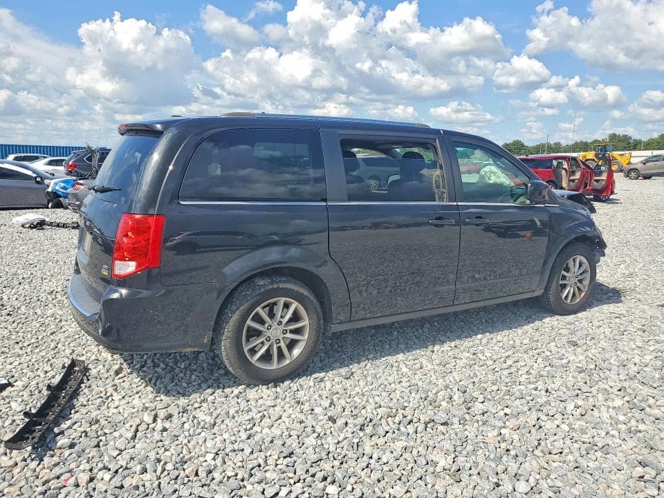 2019 DODGE GRAND CARAVAN SXT 3