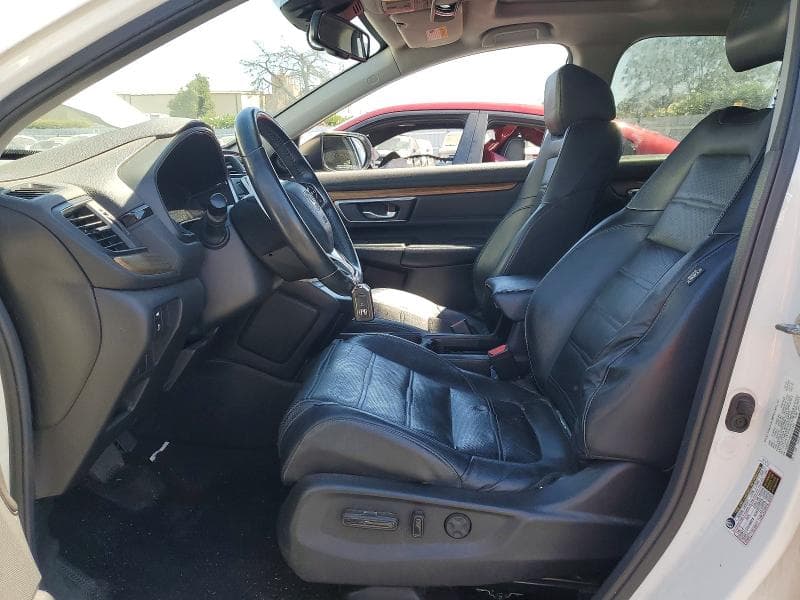 2017 HONDA CR-V EXL 7