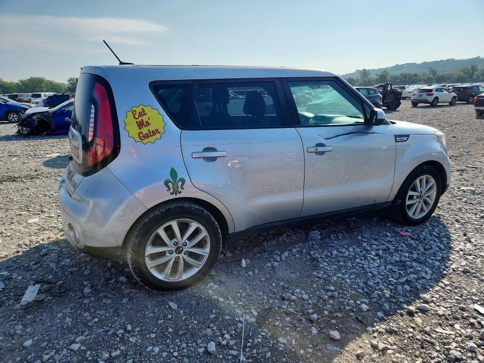 2019 KIA SOUL + 3