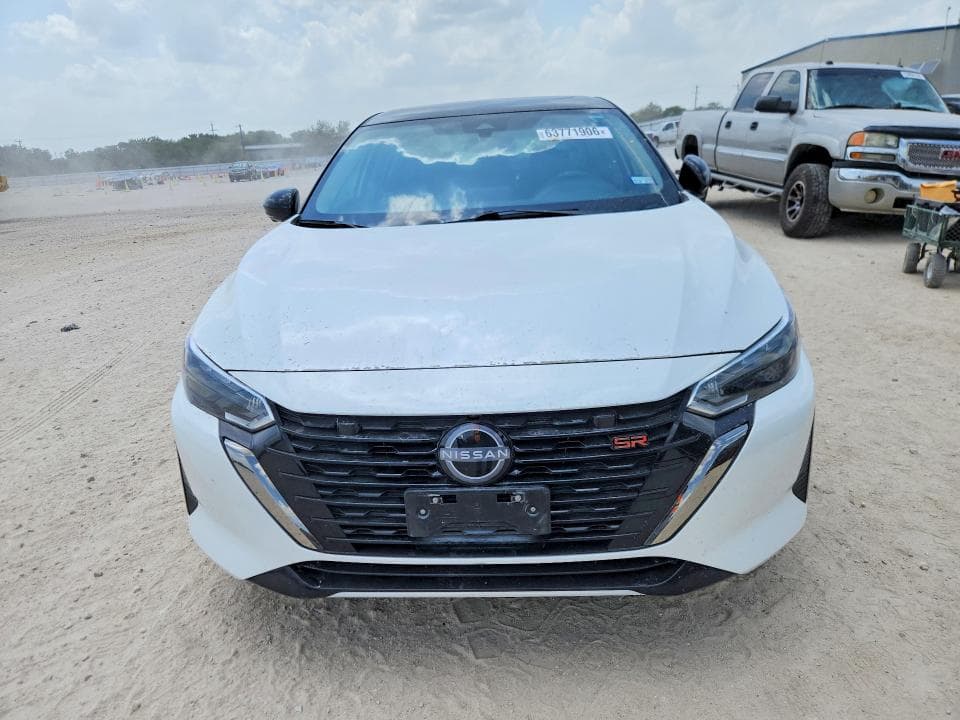 2024 NISSAN SENTRA SR 5