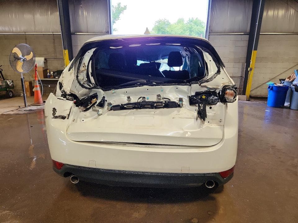 2020 MAZDA CX-5 TOURING 6