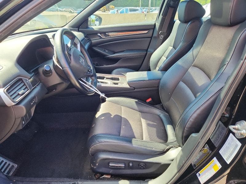 2019 HONDA ACCORD SPORT 7