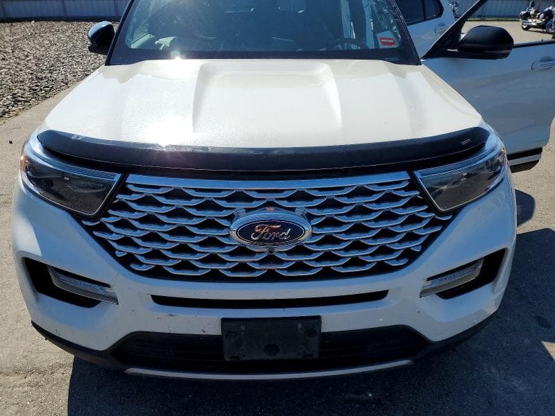 2020 FORD EXPLORER PLATINUM 11
