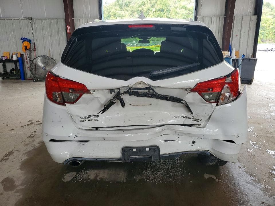 2017 BUICK ENVISION ESSENCE 6