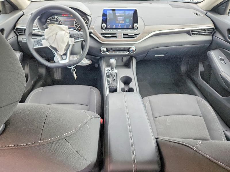 2026 NISSAN ALTIMA SV 8