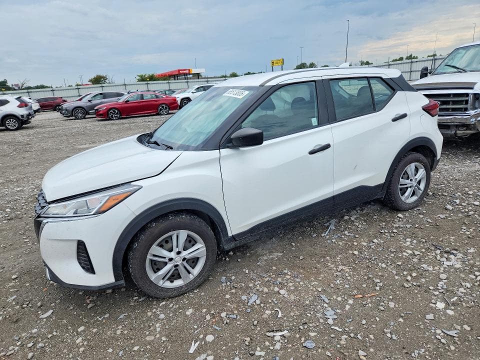 2023 NISSAN KICKS S - 1
