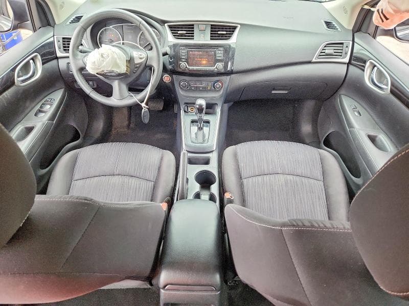 2017 NISSAN SENTRA SV 8