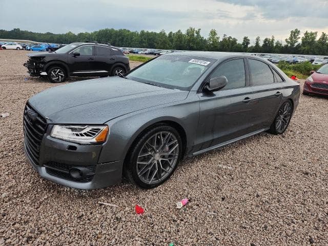 2017 AUDI S8 PLUS QUATTRO - 1