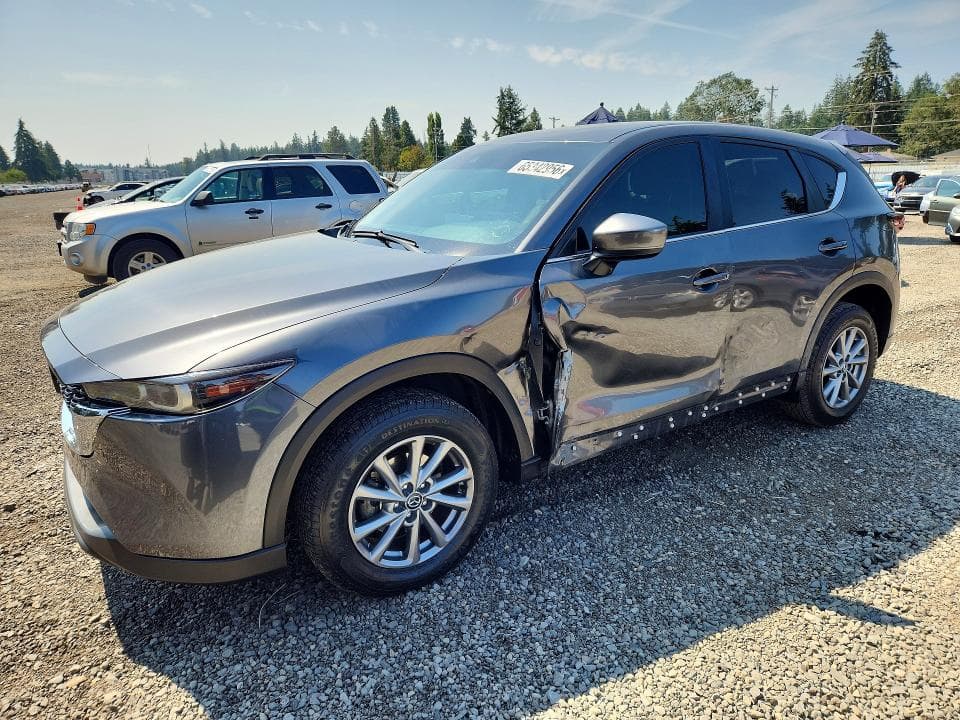 2023 MAZDA CX-5 SELECT - 1