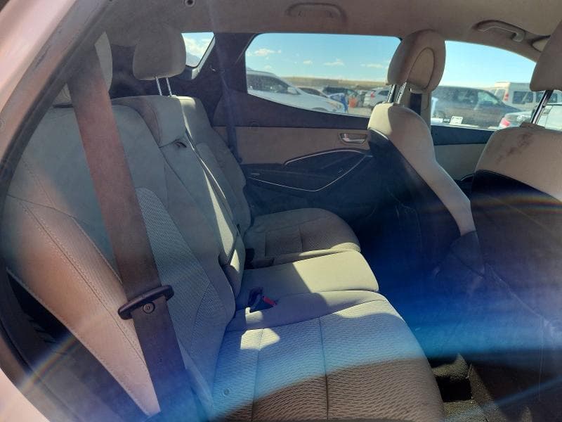 2017 HYUNDAI SANTA FE SPORT 2.4L 10