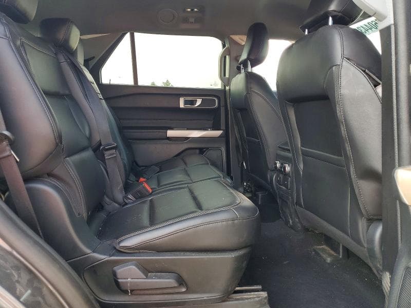 2023 FORD EXPLORER XLT 11