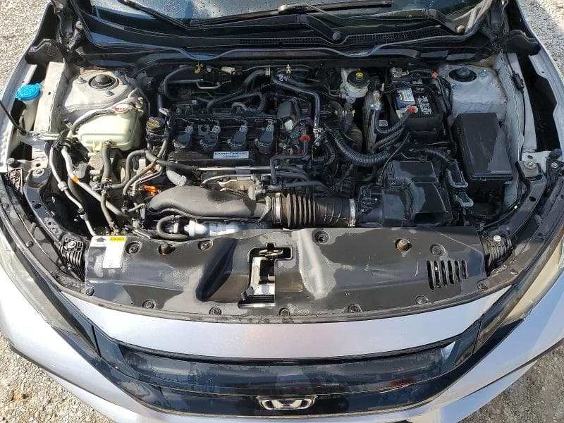 2018 HONDA CIVIC SI 11