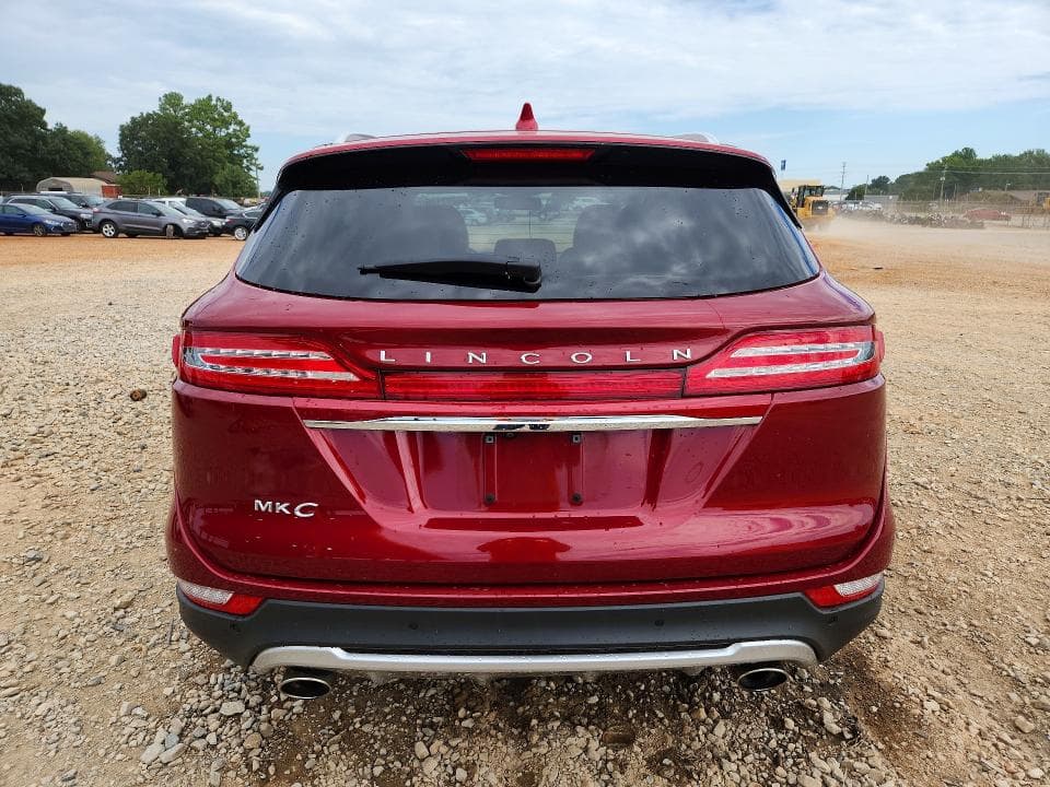 2019 LINCOLN MKC SELECT 6