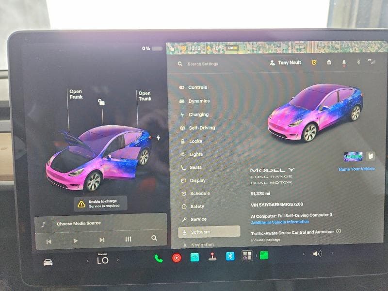 2021 TESLA MODEL Y 9