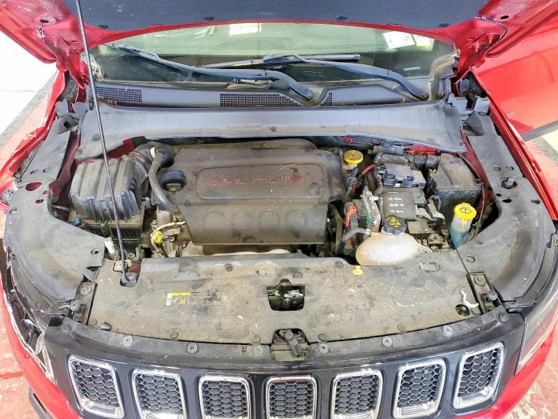 2018 JEEP COMPASS LATITUDE 12