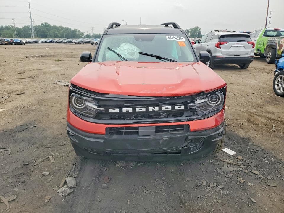 2022 FORD BRONCO SPORT OUTER BANKS 5