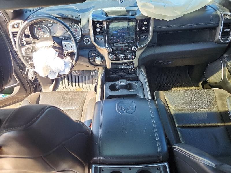 2019 RAM 1500 LARAMIE 8