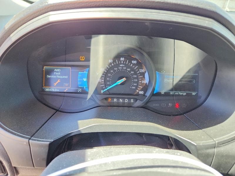 2022 FORD EDGE SEL 9