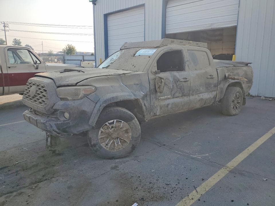 2021 TOYOTA TACOMA SR5 V6
