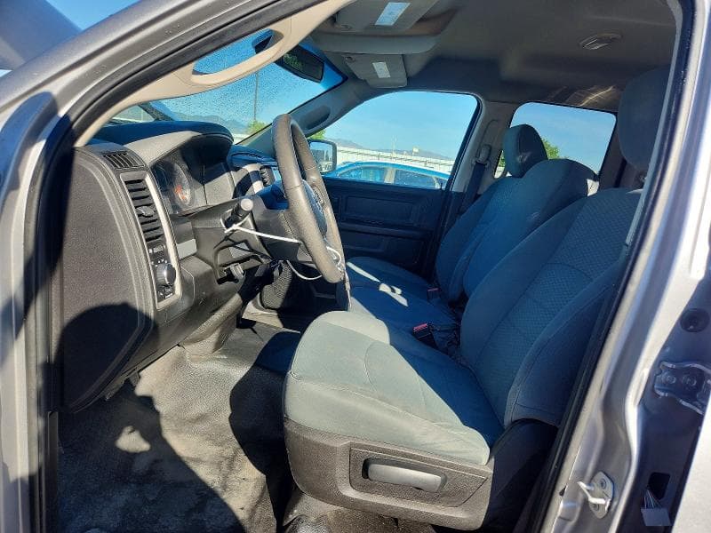2019 RAM 1500 CLASSIC TRADESMAN 7