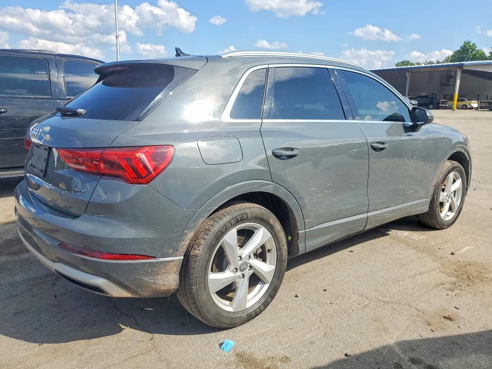 2020 AUDI Q3 PREMIUM 3