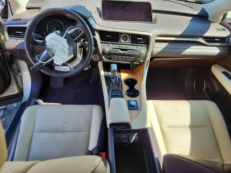 2019 LEXUS RX 350 BASE 8
