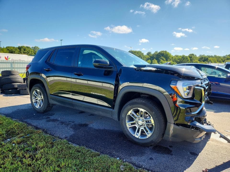 2026 GMC TERRAIN ELEVATION 4