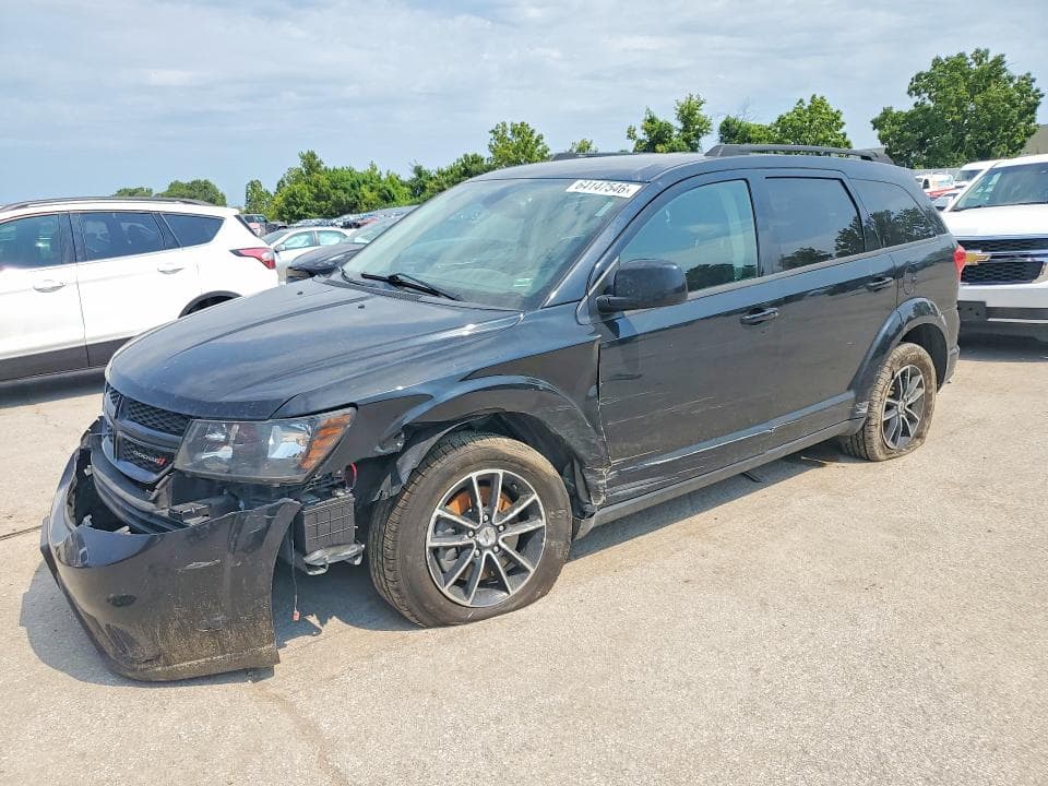 2018 DODGE JOURNEY SXT - 1