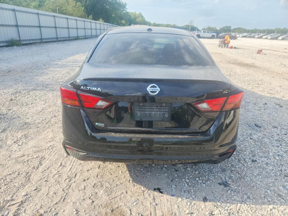 2020 NISSAN ALTIMA S 6