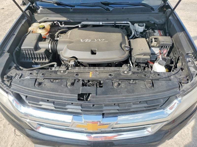 2019 CHEVROLET COLORADO LT 11