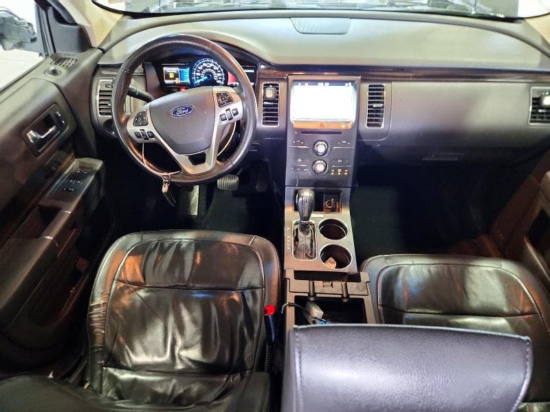 2019 FORD FLEX SEL 8