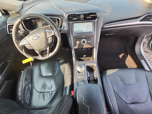 2019 FORD FUSION TITANIUM HEV 8
