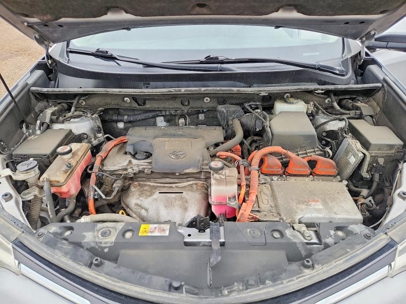 2018 TOYOTA RAV4 HV LIMITED 12