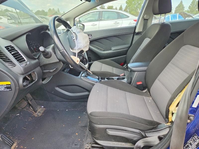 2018 KIA FORTE S 7