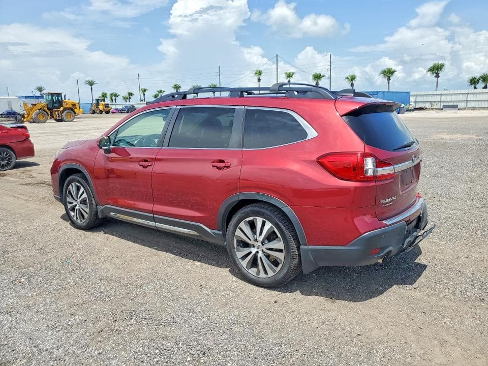 2019 SUBARU ASCENT LIMITED 2