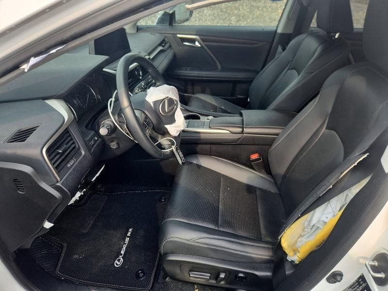 2022 LEXUS RX 350 7