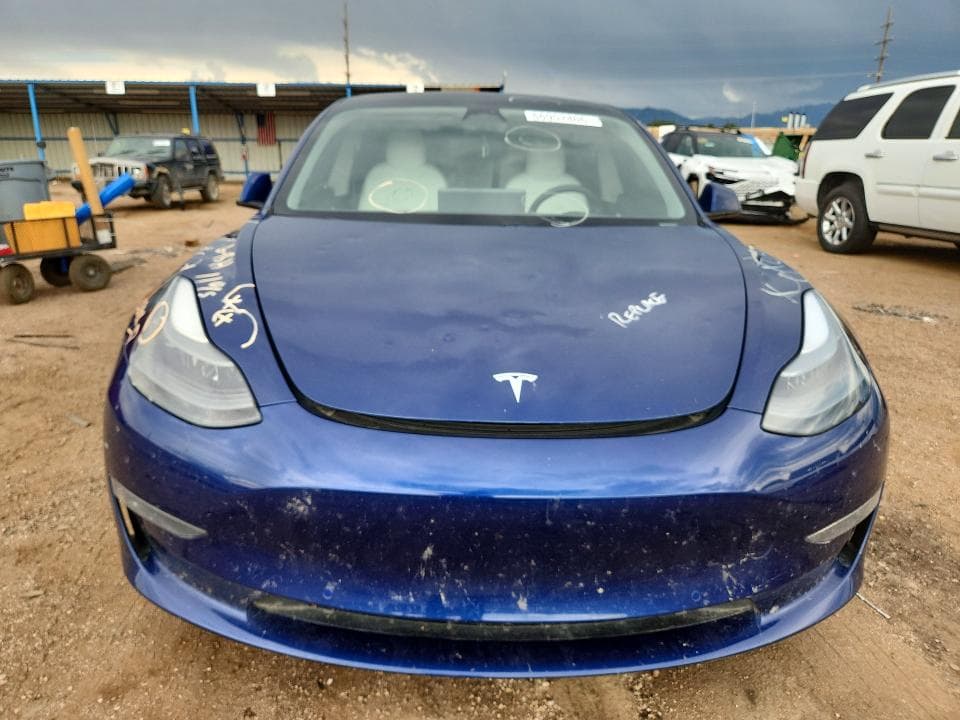 2021 TESLA MODEL 3 5