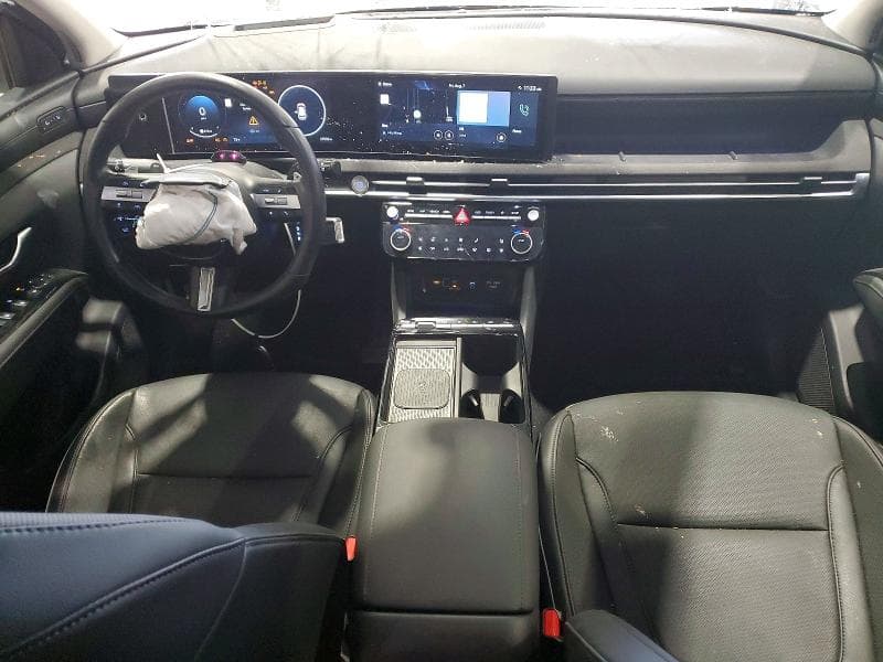 2025 HYUNDAI TUCSON LIMITED 8
