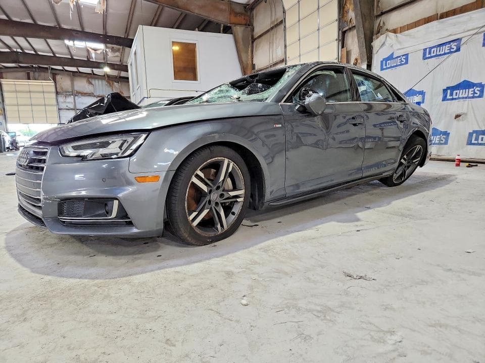 2018 AUDI A4 PRESTIGE - 1