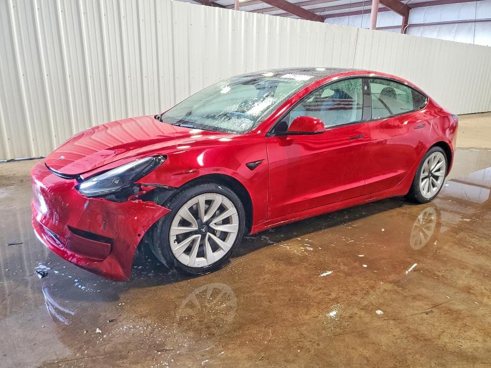 2022 TESLA MODEL 3 - 1