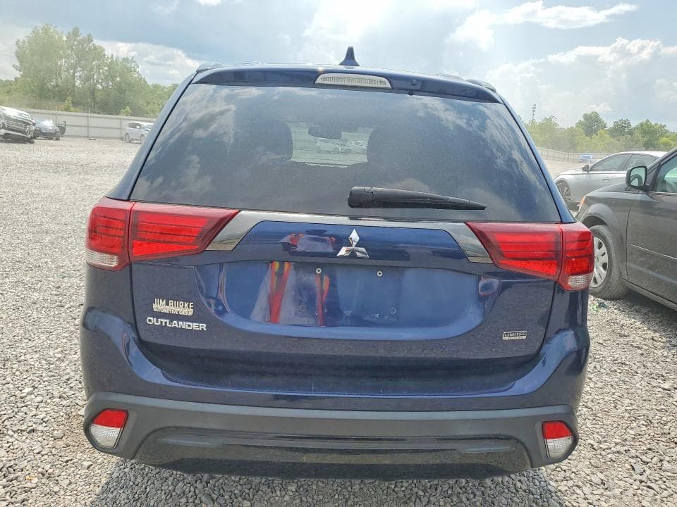2020 MITSUBISHI OUTLANDER SE 6