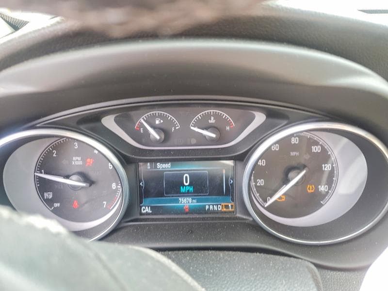 2019 BUICK ENVISION ESSENCE 9